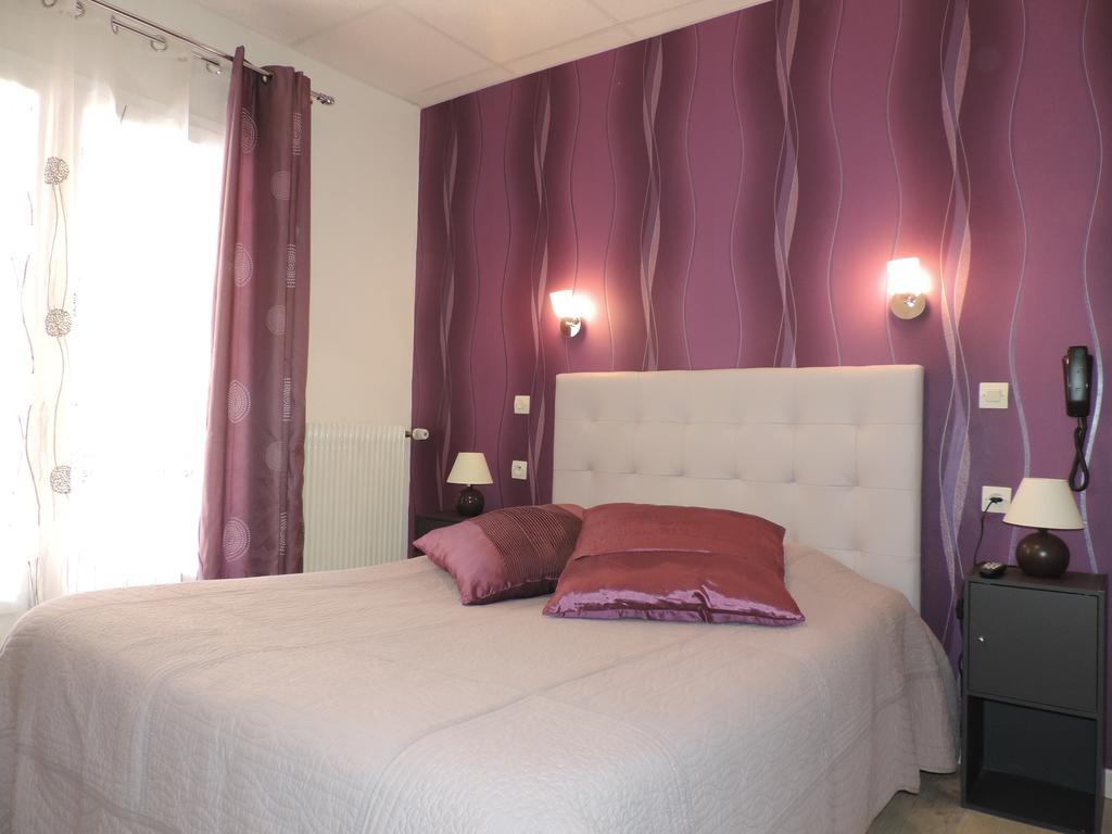 Hotel Le Chatelet Saint-Paul-de-Fenouillet Værelse billede