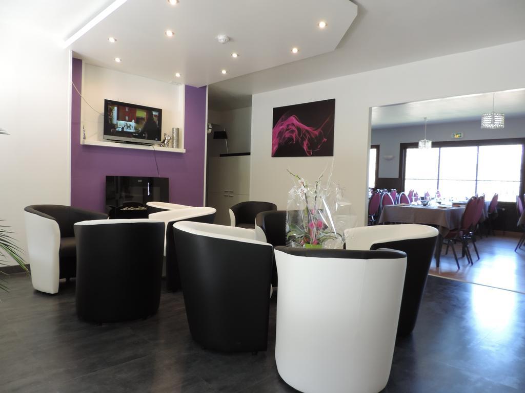 Hotel Le Chatelet Saint-Paul-de-Fenouillet Eksteriør billede
