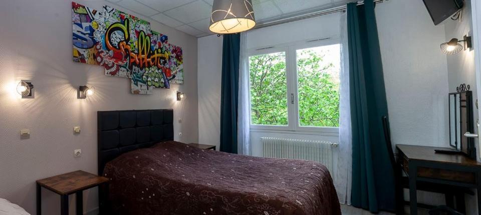 Hotel Le Chatelet Saint-Paul-de-Fenouillet Eksteriør billede