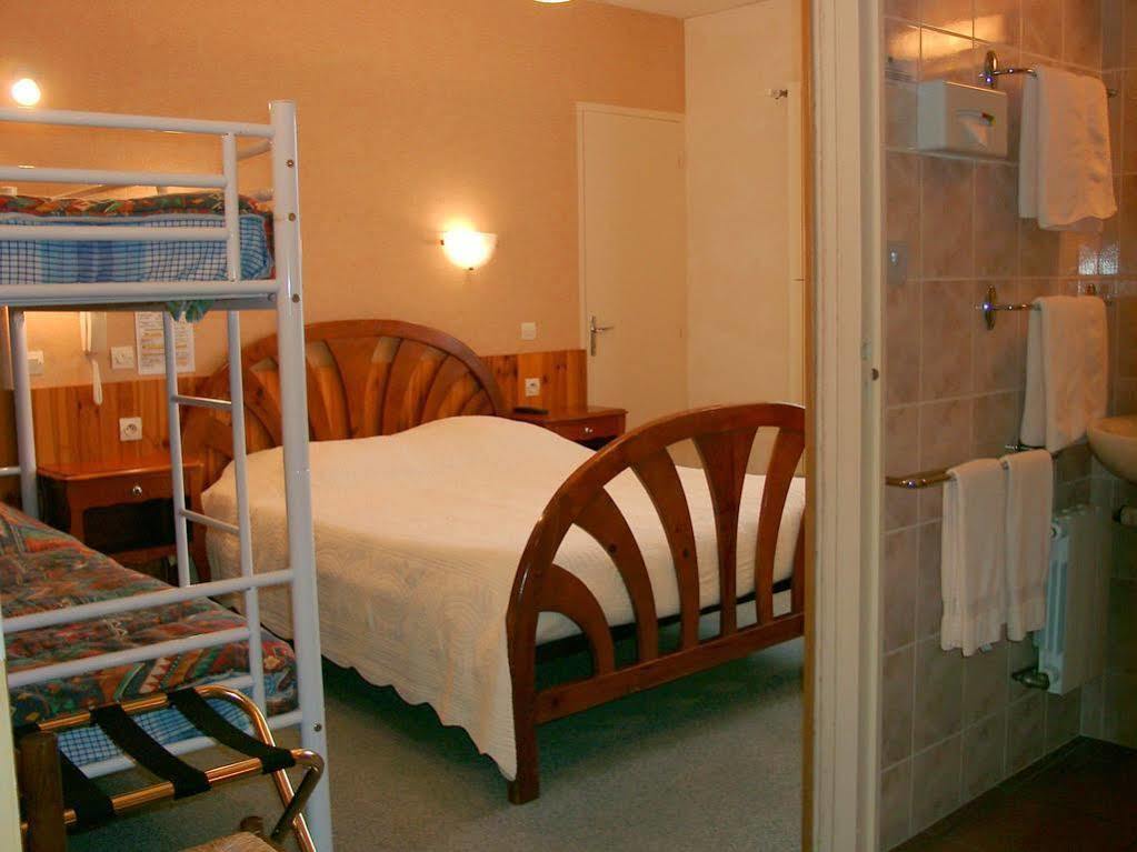 Hotel Le Chatelet Saint-Paul-de-Fenouillet Eksteriør billede